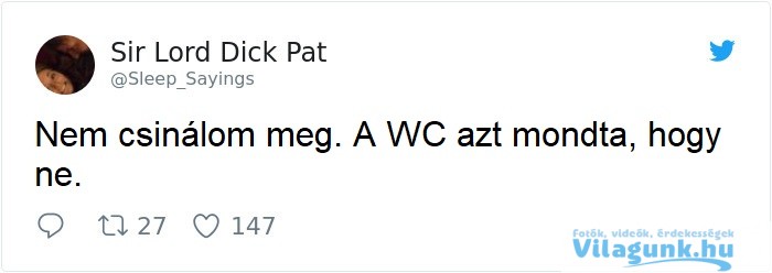 3 11 Egy texasi lány összeírta, hogy a barátja miket szokott mondani álmában. Sírva röhögős összeállítás lett!