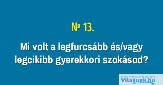 13 62 20 kérdés, amivel elkerülheted a kínos csendet egy első randi során