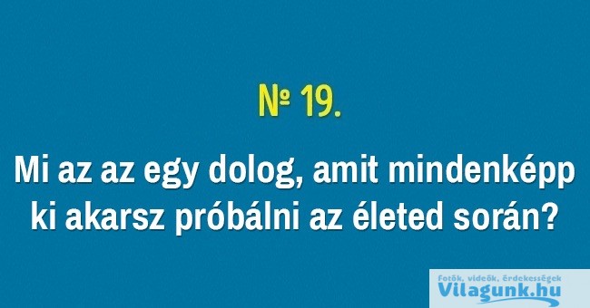 19 26 20 kérdés, amivel elkerülheted a kínos csendet egy első randi során