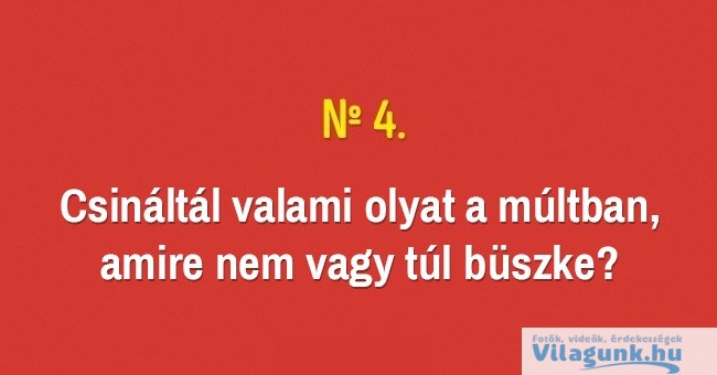 4 64 20 kérdés, amivel elkerülheted a kínos csendet egy első randi során