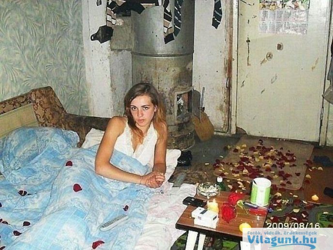 3 22 10 kép ami bebizonyítja, hogy az orosz srácok tudják milyen az igazi romantika! :D