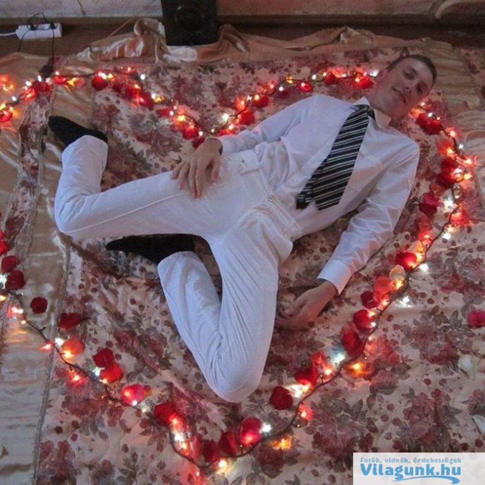 8 19 10 kép ami bebizonyítja, hogy az orosz srácok tudják milyen az igazi romantika! :D