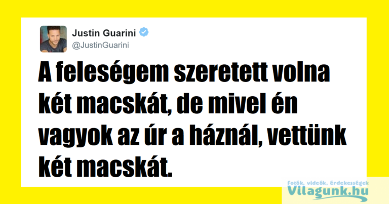 15 vicces eset ami bemutatja, hogy milyen is a házaspárok élete