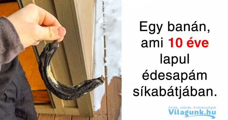 20 kép ami bebizonyítja, hogy semmi sem tart örökké!