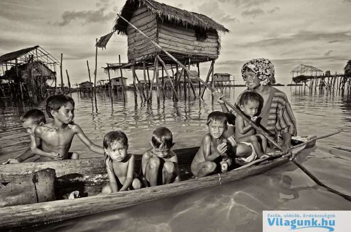 02 28 7 elképesztő fotó, ami a veszélyben lévő tengeri nomádok életét mutatja meg!