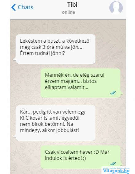 15 2 18 barát, aki mellett már nincs szükség ellenségre