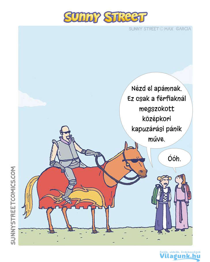 9 16 14 zseniális illusztráció, ami bemutatja, hogy a szokatlan humor is lehet vicces!