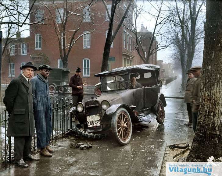 20 3 25 fotó a történelmünkből, amikből jól látszik mennyit változott a világ azóta!