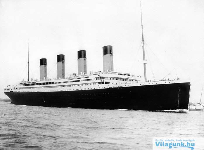 1 6 A világhírű óceánjáró hajó replikája, a Titanic II valószínűleg 2022-ben indul őse útjára