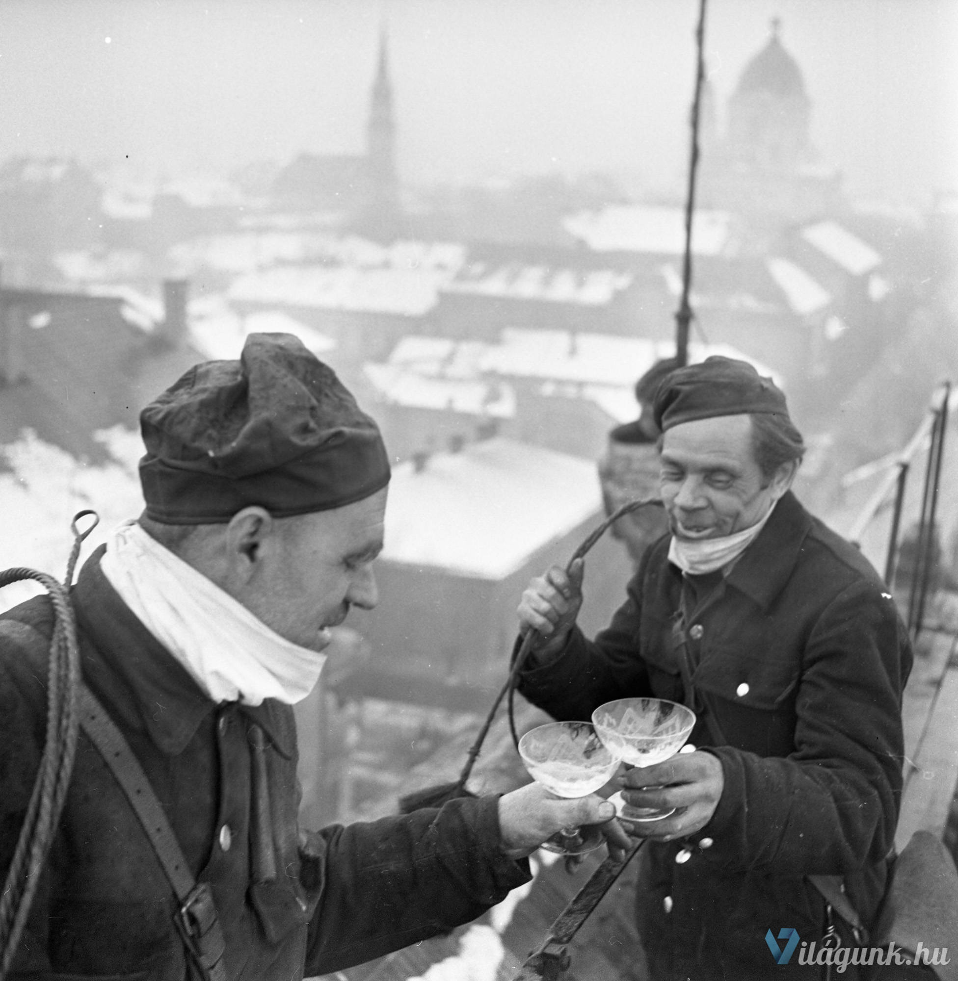 18 4 Így mulattak szilveszterkor a magyarok közel száz évvel ezelőtt