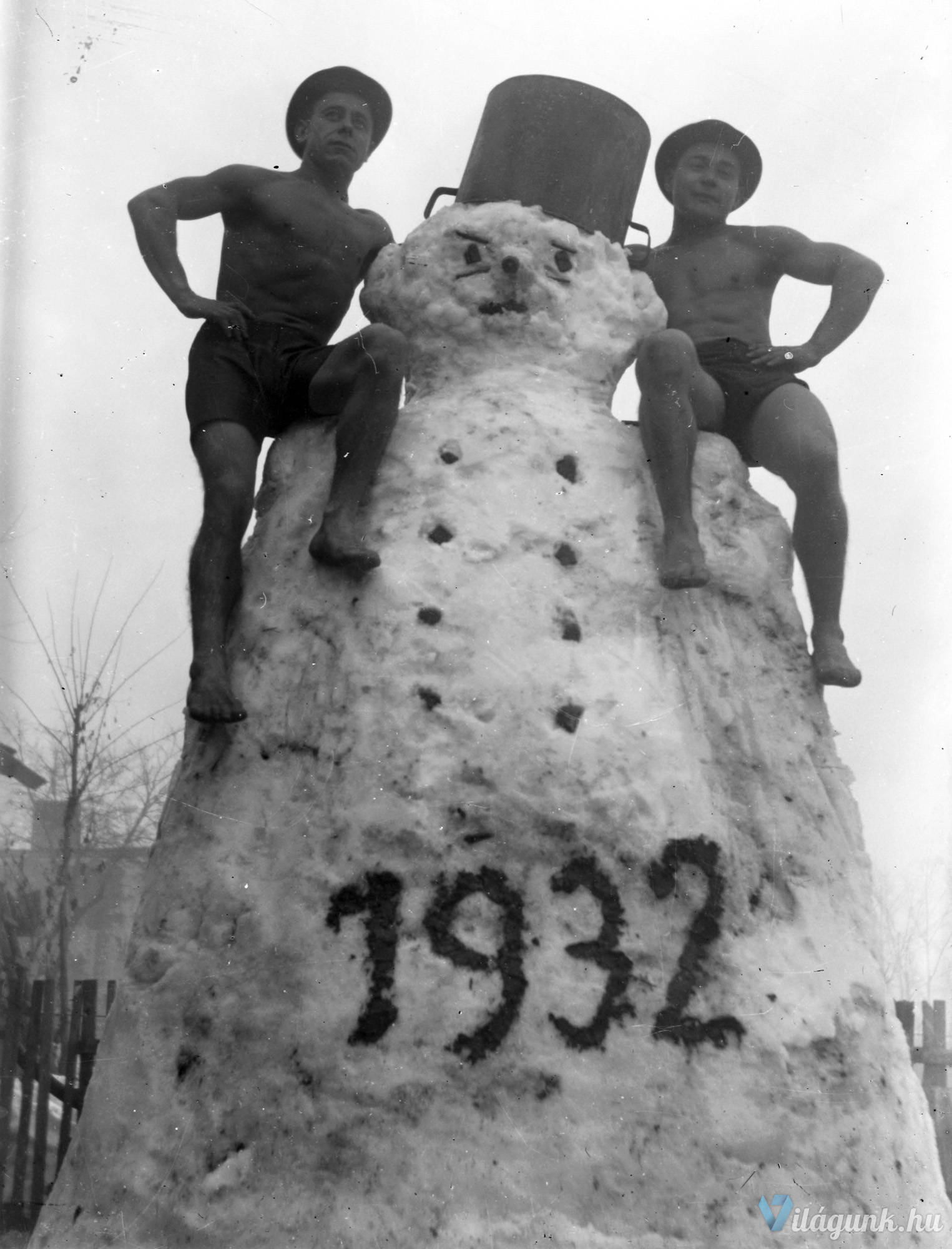 4 10 Így mulattak szilveszterkor a magyarok közel száz évvel ezelőtt