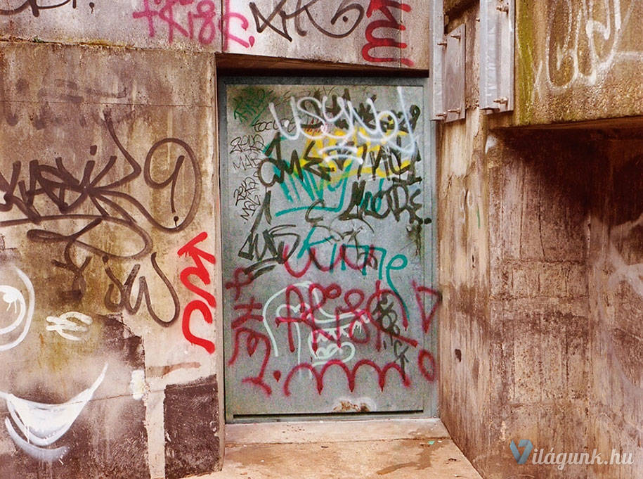 9 3 Így néznének ki az utcai Graffitik, ha mindenki el tudná olvasni őket