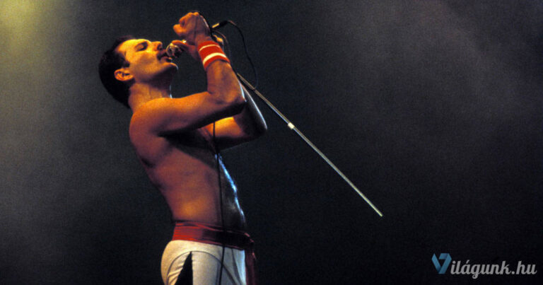 20 év után előkerült egy elveszettnek hitt felvétel Freddie Mercury-tól, amit még sosem hallhattál