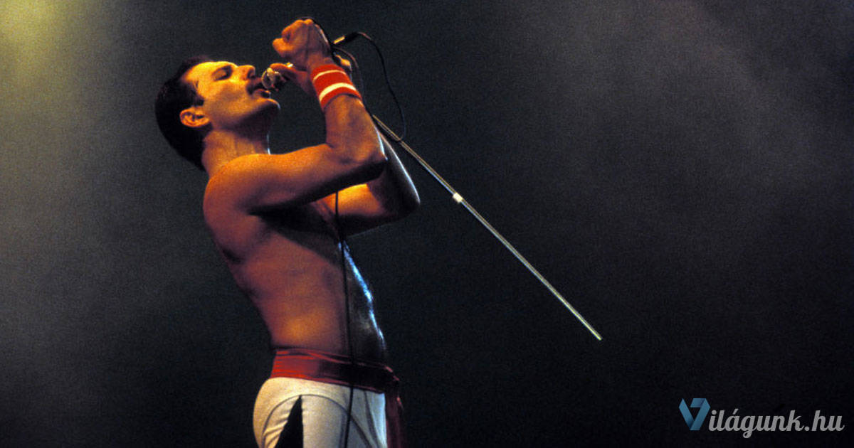 00 17 20 év után előkerült egy elveszettnek hitt felvétel Freddie Mercury-tól, amit még sosem hallhattál