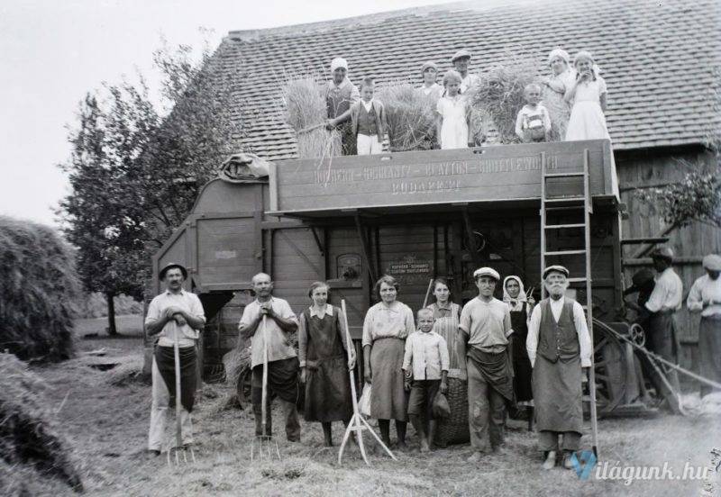 12 20 Így védekeztek dédszüleink a rekkenő hőséggel szemben