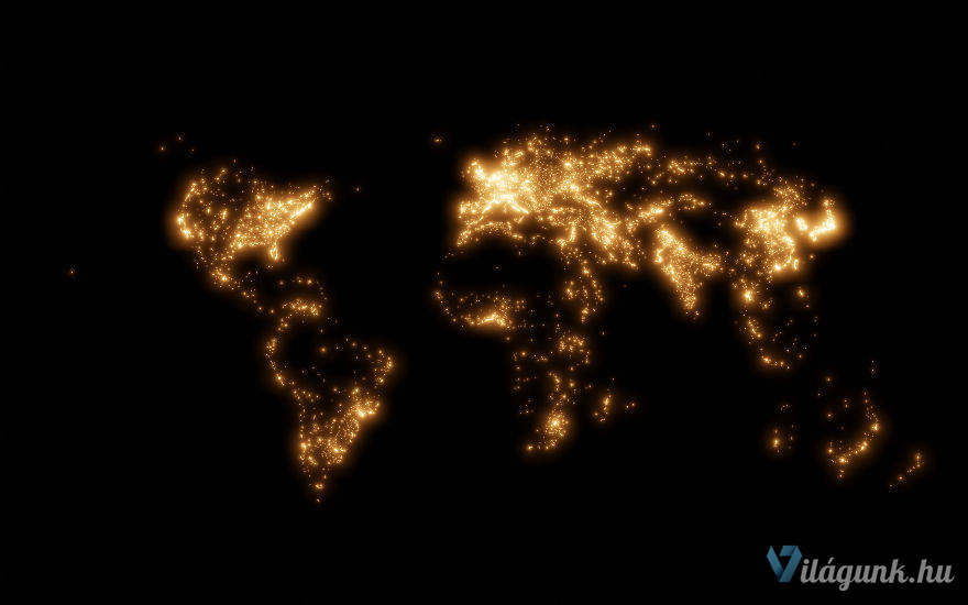 01 8 Így még sosem láttad a Földet! 5 zseniális térkép ami egy teljesen új szemszögből mutatja be a világot