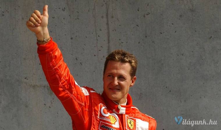 04 27 Jó hírek érkeztek Michael Schumacher állapotáról, sokkal jobban van mint gondoltuk!