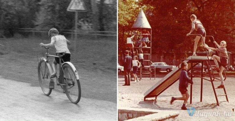 Azok a régi szép idők, avagy életveszélyes nyarak a 80-as években… Csoda, hogy felnőttünk!