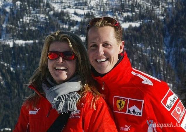 02 Jó hírek érkeztek Michael Schumacher állapotáról, sokkal jobban van mint gondoltuk!