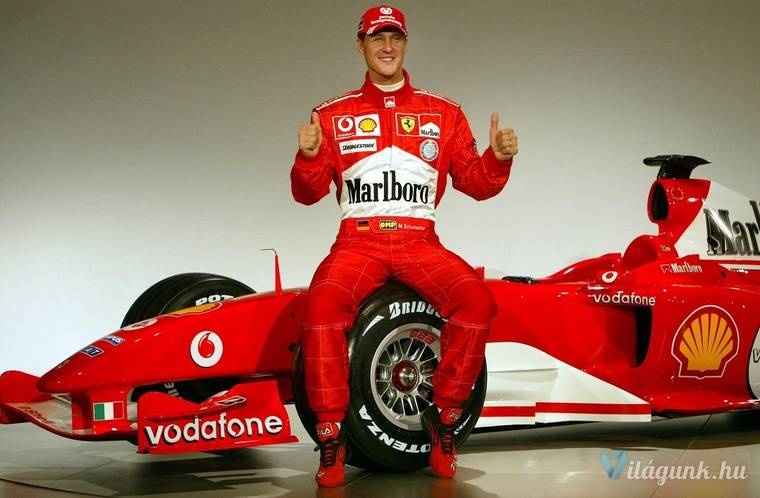 03 Jó hírek érkeztek Michael Schumacher állapotáról, sokkal jobban van mint gondoltuk!