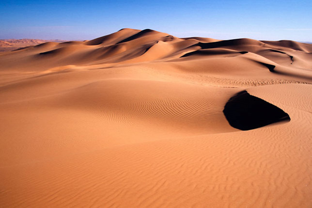 20130917 szahara sivatag homokdune10 Nagy zöld fal épül Afrikában