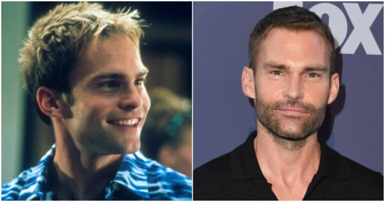 Seann William Scott, az Amerikai pite Stiflerje a valóságban egy félénk férfi