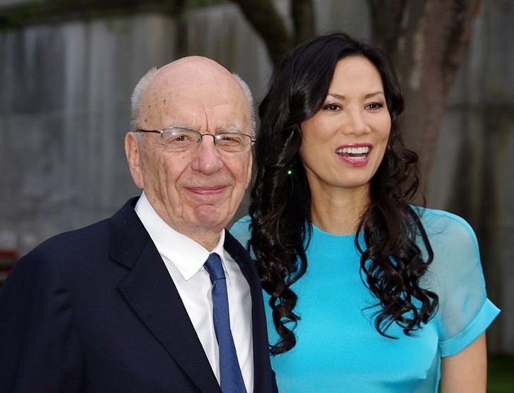 28326765 783px Rupert Murdoch Wendi Murdoch 2011 Shankbone 1542191485 728 45bd60df98 1543075577 Családok akik titokban uralkodnak a világ és az életünk fölött