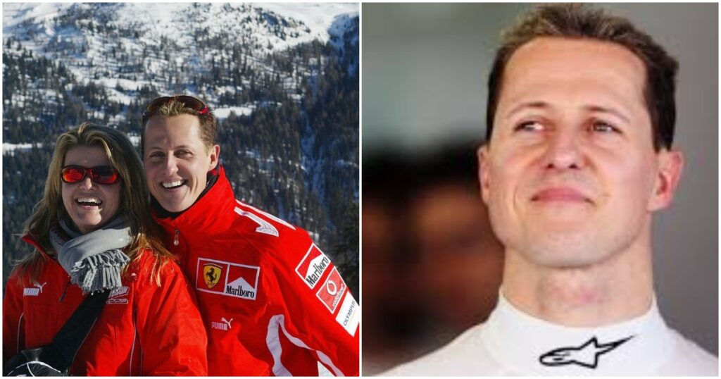 3 18 Friss hírek Michael Schumacher állapotáról - Egy kórházi dolgozó szerint magánál van a hétszeres világbajnok