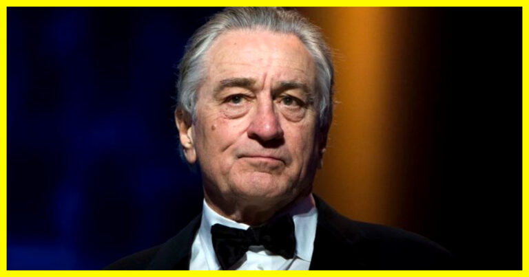 Robert de Niro: „12 évnyi házasság után a feleségemre pillantottam és azt mondtam…”