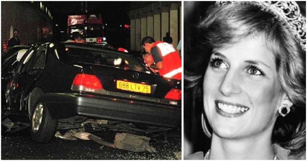 3 46 Gyanús részletek láttak napvilágot Diana hercegné balesetéről