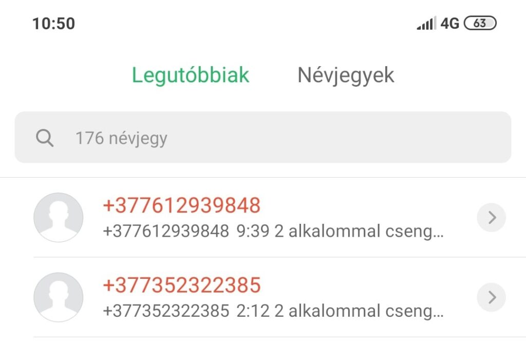 377 1 Újabb telefonos csalás terjed Magyarországon! Ha téged is hívott ez a szám, nehogy visszahívd!