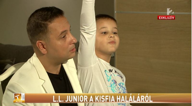 5 11 L.L. Junior exkluzív vallomása: elmondta, hogy történt igazából a baleset!