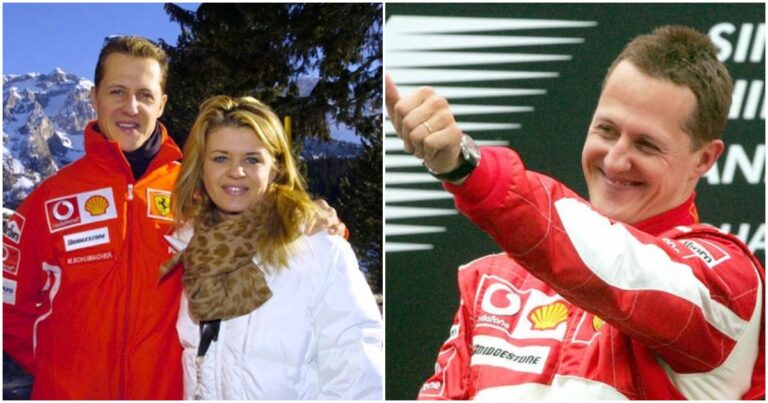 Friss hírek Michael Schumacher állapotáról – Egy kórházi dolgozó szerint magánál van a hétszeres világbajnok