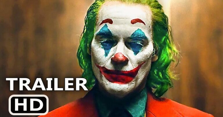 Joker – Magyar nyelvű előzetes, filmbemutató, filmpremier