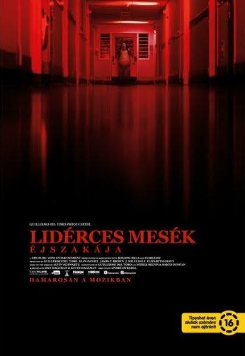 liderces mesek ejszakaja Lidérces mesék éjszakája - Magyar nyelvű előzetes, filmbemutató, filmpremier