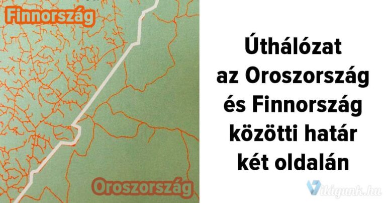 Te is utáltad a földrajzot a suliban? Ez 24 izgalmas térkép még téged is le fog nyűgözni