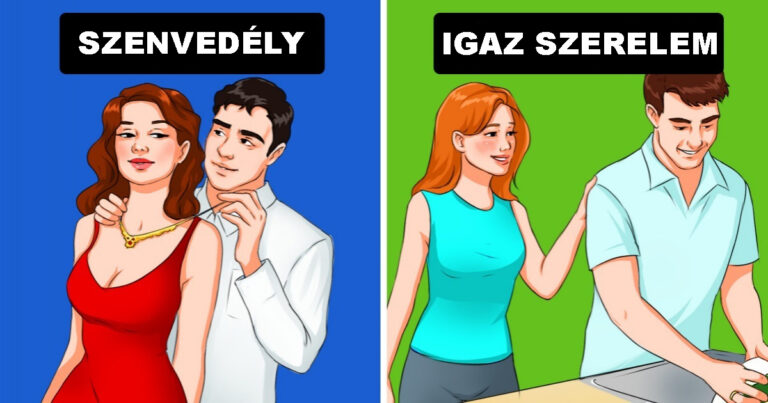 8 dolog, amit érdemes tudni az igaz szerelemről