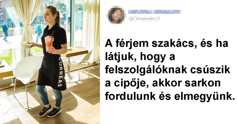 14 sötét titok, amit éttermek alkalmazottai osztottak meg a világgal