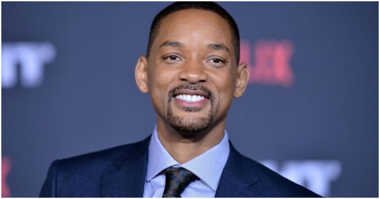 Will Smith mindenkit az utcán alvásra buzdít – A színész hajléktalan embereknek szeretne pénzt gyűjteni