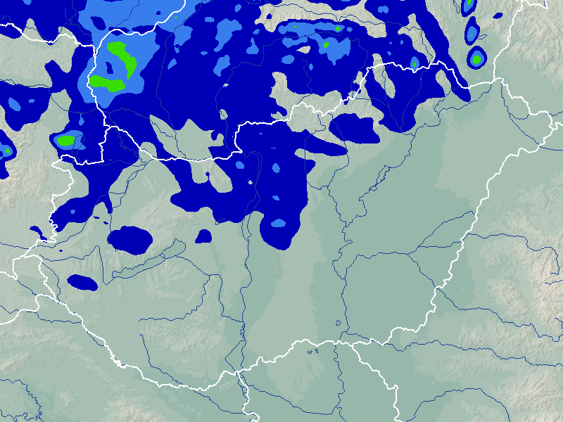 847445428acc98d213716e3641f3ef53 2019.10.05. - Riasztás! Mutatjuk, hol csap le a viharos szél özönvízszerű esőzéssel helyenként jégesővel