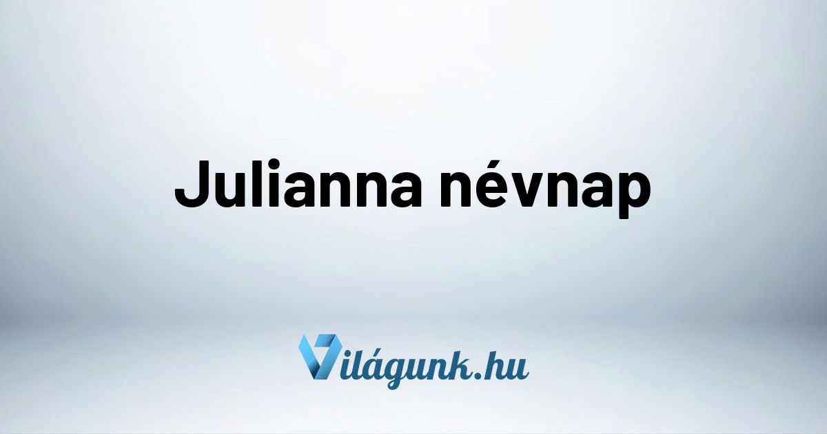 julianna