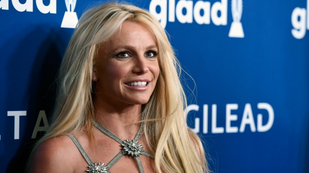 image 4 Britney Spears bugyit villantott - Így mutatta meg rajongóinak remek formáját