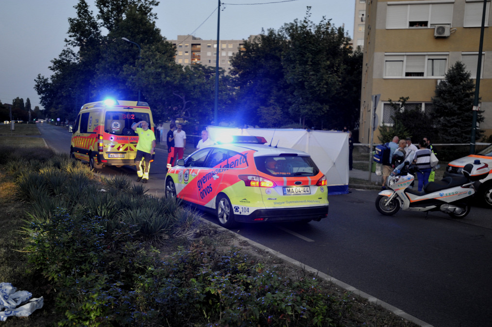 ll junior fia autobaleset "Az egész négy másodperc volt" - Először szólalt meg Hopp Csilla kisfiuk tragédiája óta