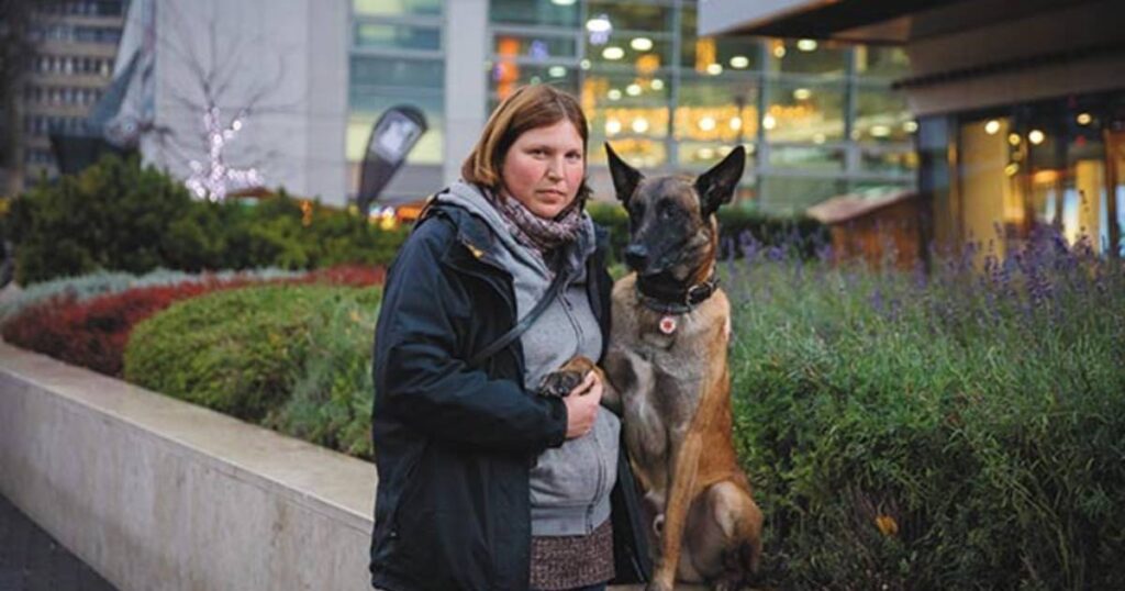 rwql 15 belenyi bea es zen jelzokutya km Zen lett a világ legjobbja - A magyar mentőkutya nyerte a világversenyt