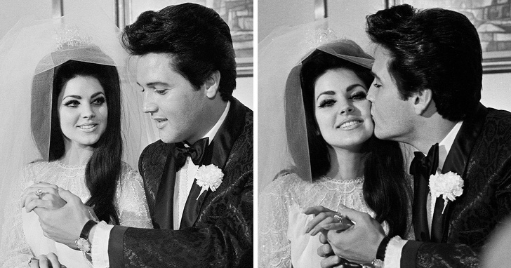 02 40 Íme Elvis és Priscilla Presley valódi szerelmi története a fények és a csillogás mögött