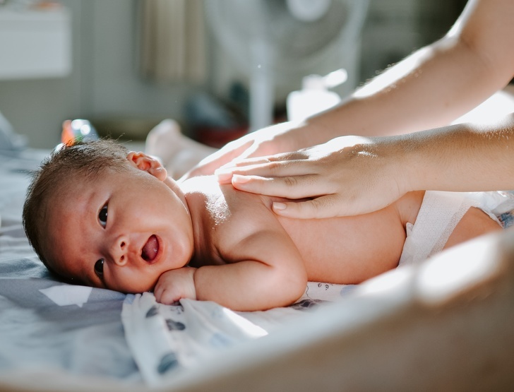 03 24 8 eljárás, amit minden orvos határozottan javasol a csecsemők számára