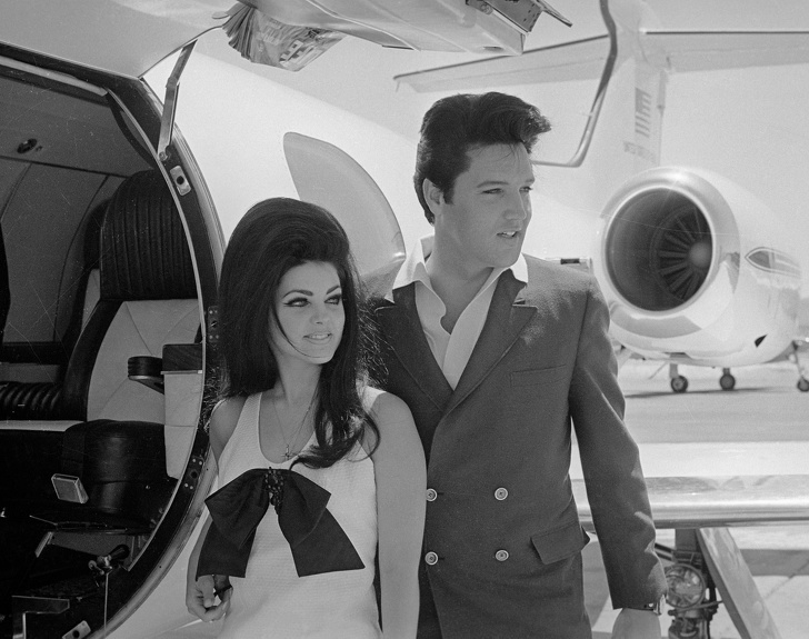 05 39 Íme Elvis és Priscilla Presley valódi szerelmi története a fények és a csillogás mögött