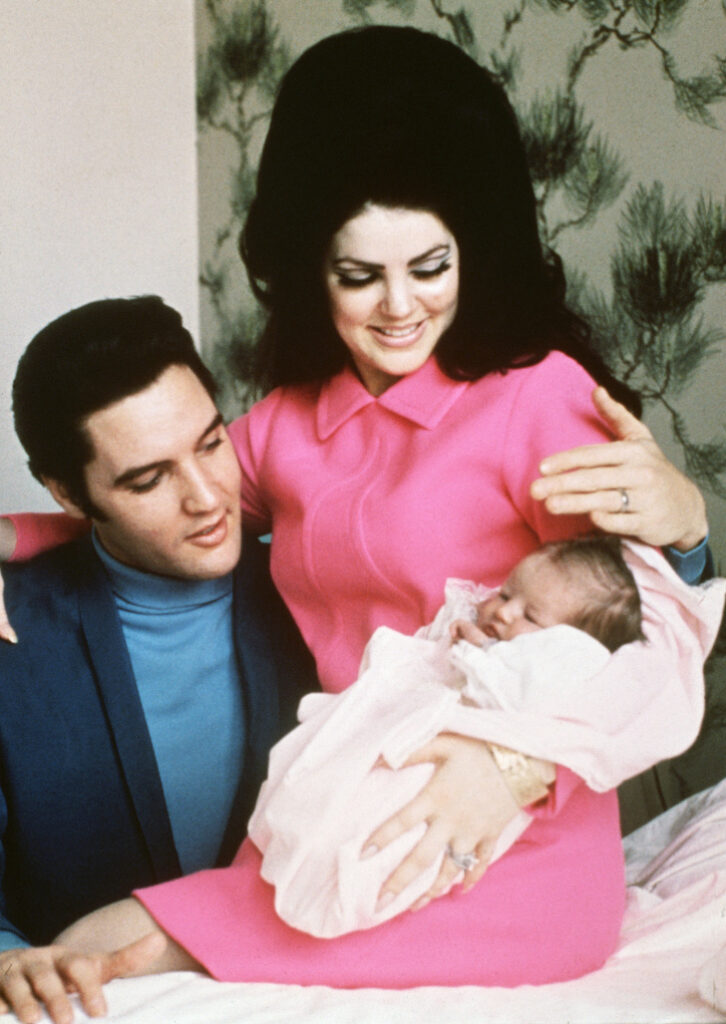 06 36 Íme Elvis és Priscilla Presley valódi szerelmi története a fények és a csillogás mögött