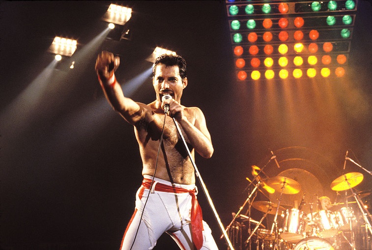 Freddie Mercury Hátborzongató fotó Freddie Mercury-ról - Így nézett ki a Queen frontembere közvetlenül halála előtt