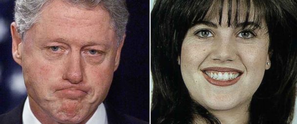 gty bill monica er Így néz ki Bill Clinton egykori szeretője, Monica Lewinsky - Rengeteget változott 46 éves korára